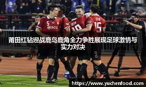 莆田红钻迎战鹿岛鹿角全力争胜展现足球激情与实力对决